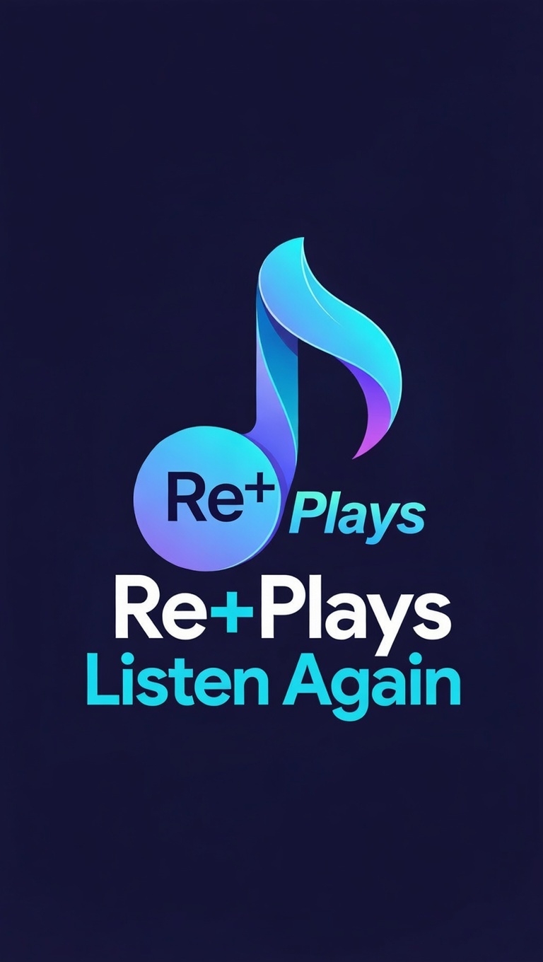 Re+Plays Logo